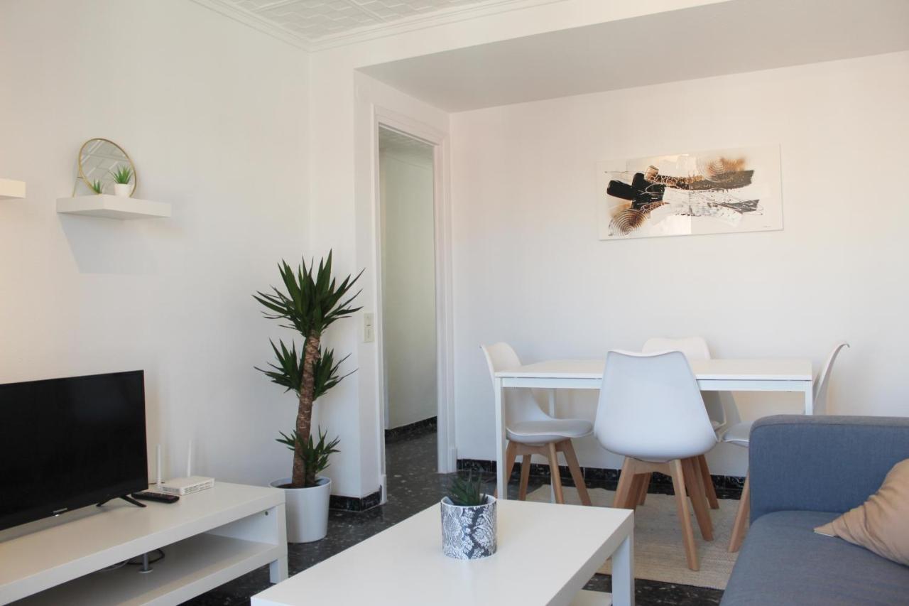 Piso En San Juan De Alicante A 2,5Km De La Playa Apartment ภายนอก รูปภาพ